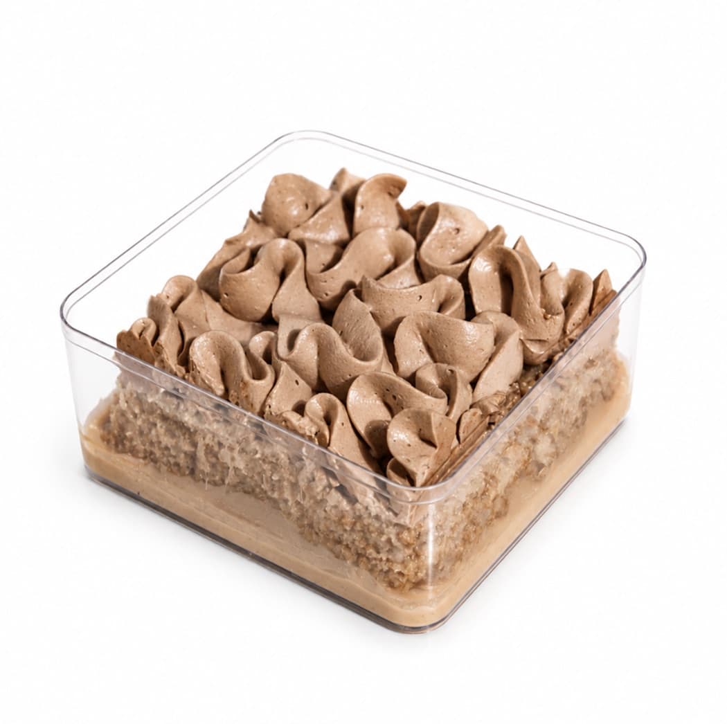 Chocolate Tres Leches Tub