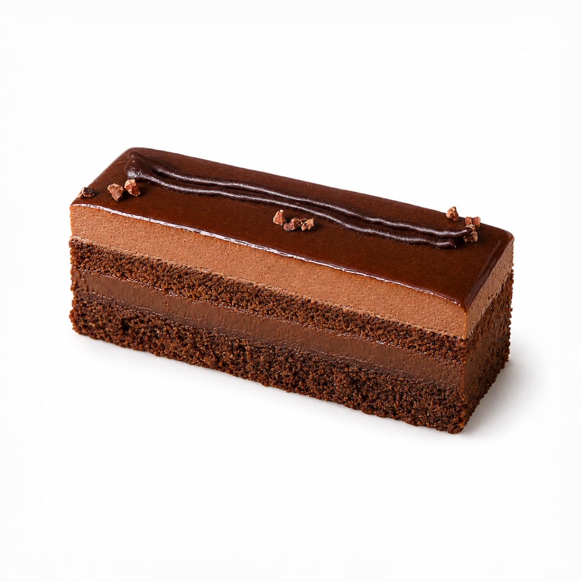 French Mousse Cake
