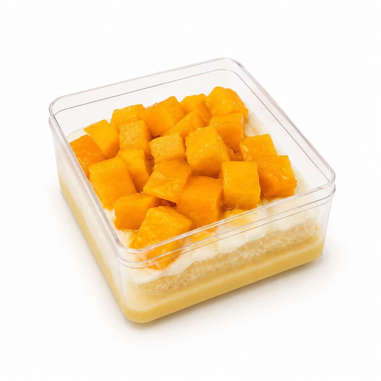Mango Tres Leches Tub