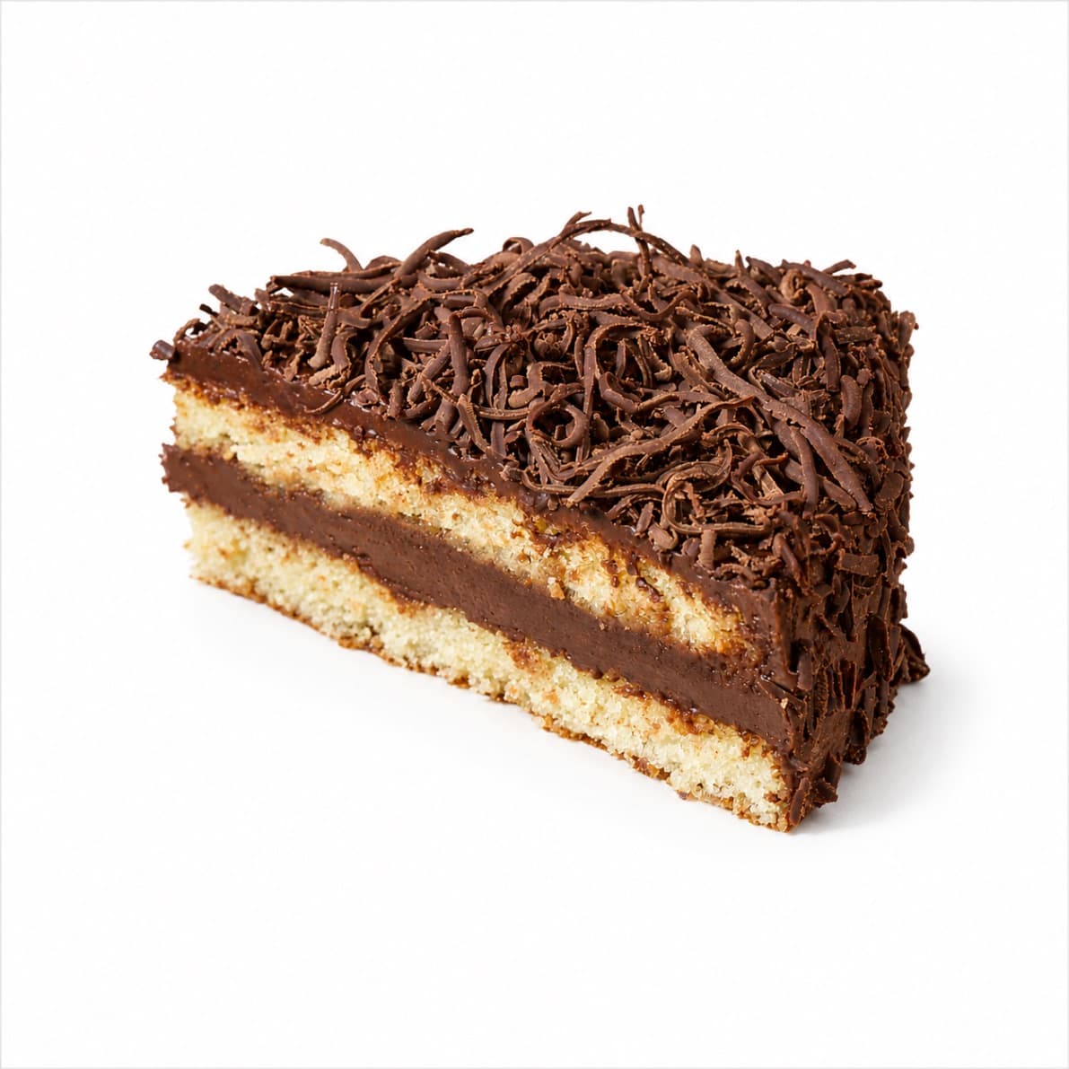 Swiss Almond Cake